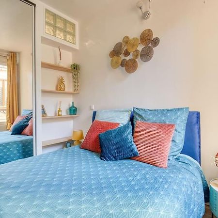 Escale A Paris Metro & Parking Apartment Сент-Уен Екстериор снимка
