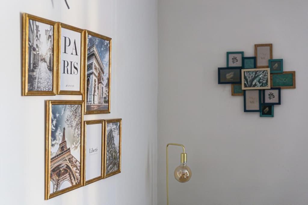 Escale A Paris Metro & Parking Apartment Сент-Уен Екстериор снимка