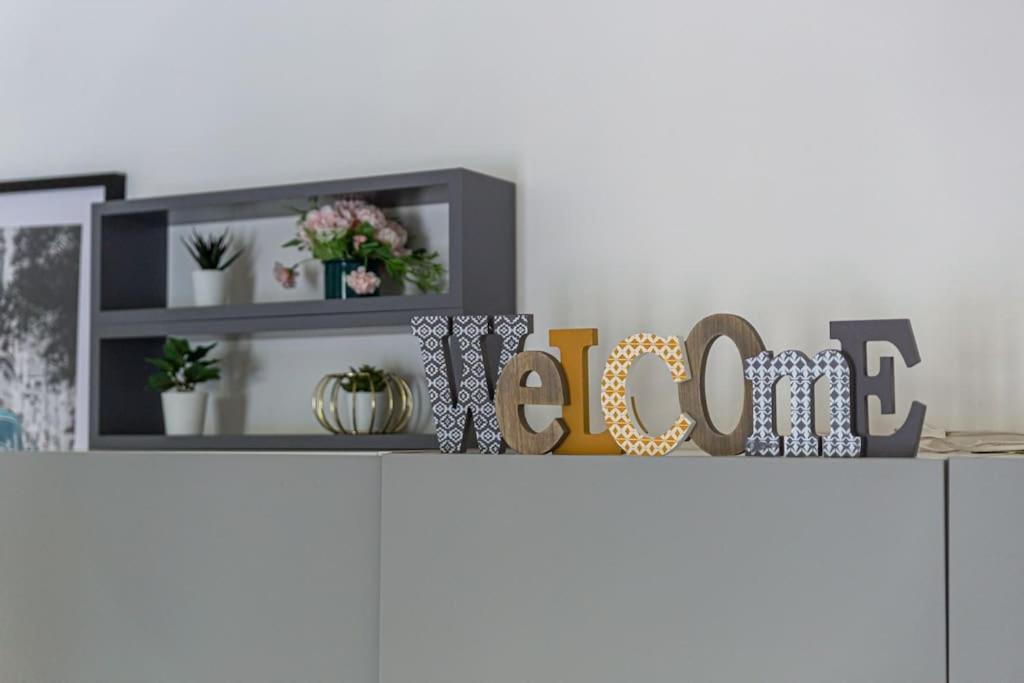 Escale A Paris Metro & Parking Apartment Сент-Уен Екстериор снимка
