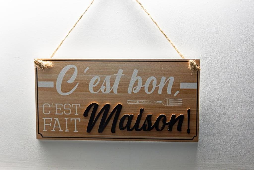 Escale A Paris Metro & Parking Apartment Сент-Уен Екстериор снимка